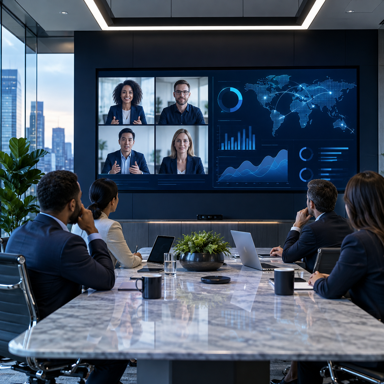 Collaboration Systems product category