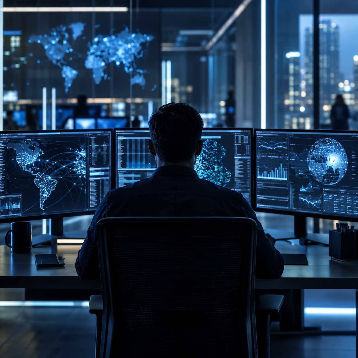 Cybersecurity product category