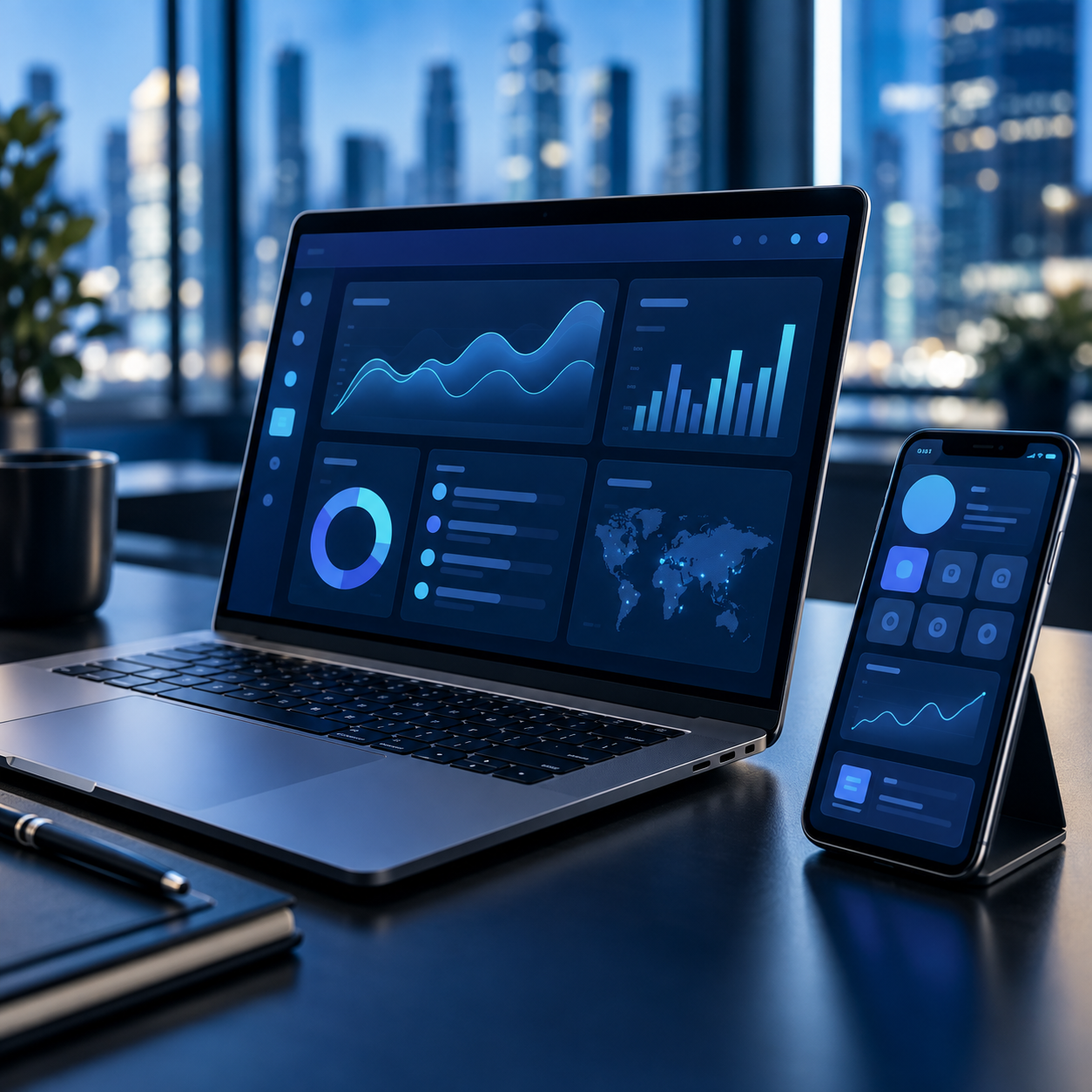 Data Center Operations product category